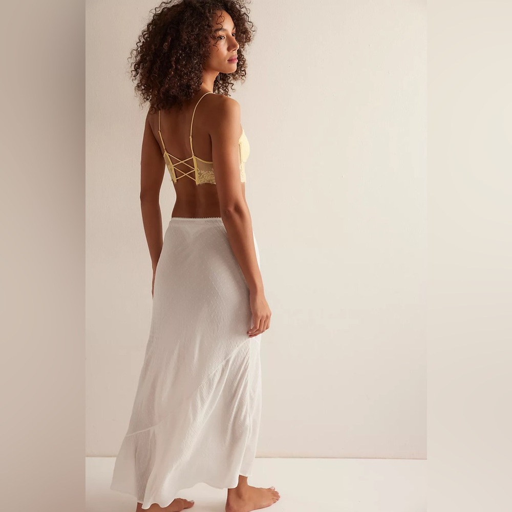 Free People Sweet On You Half Slip